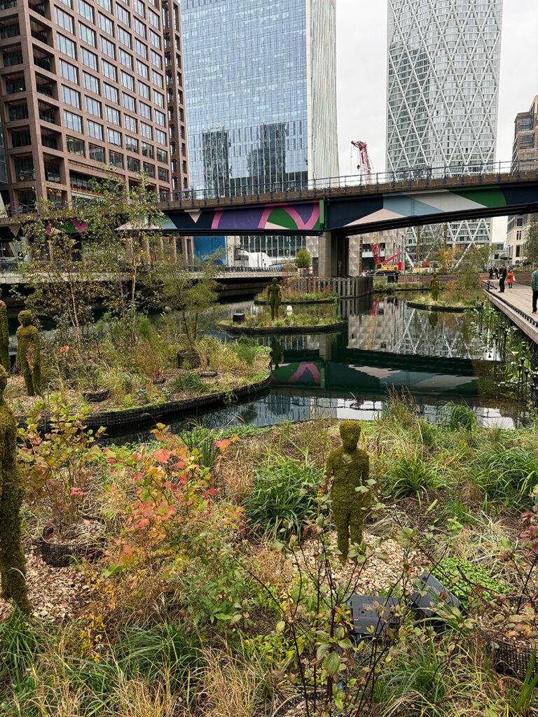 Eden Dock: A Pioneering New Floating Ecological Park Comes to Life in ...