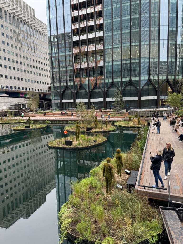 Eden Dock: A Pioneering New Floating Ecological Park Comes to Life in ...